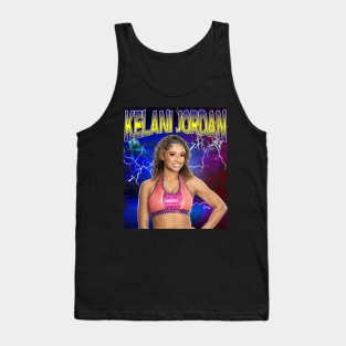 KELANI JORDAN Tank Top